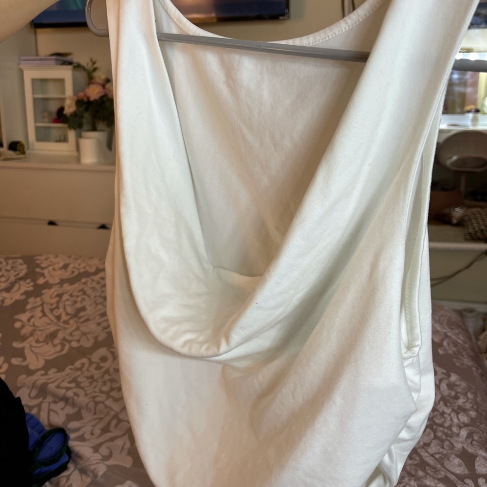 White blouse